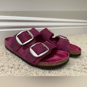 Birkenstock Arizona Big Buckle